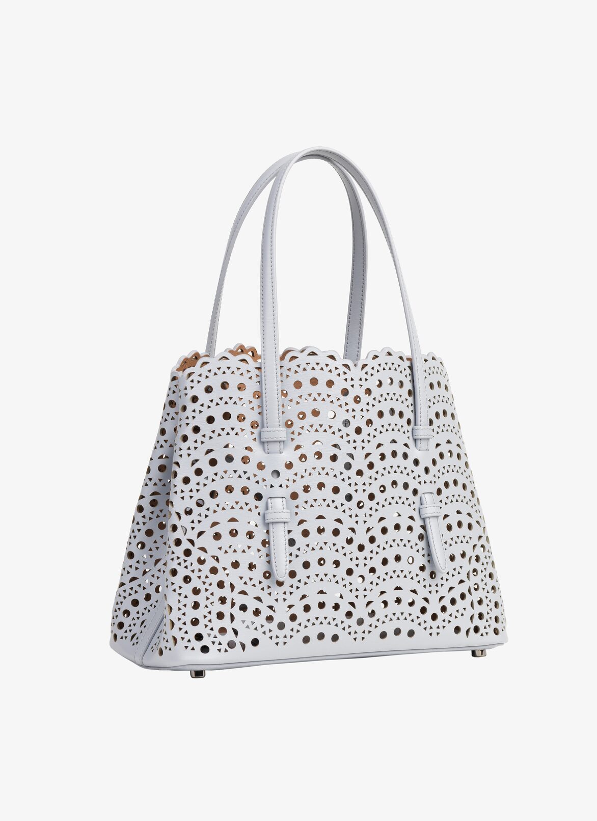 MINA 25 TOTE BAG ALAÏA CLOUD MINA 25 TOTE BAG